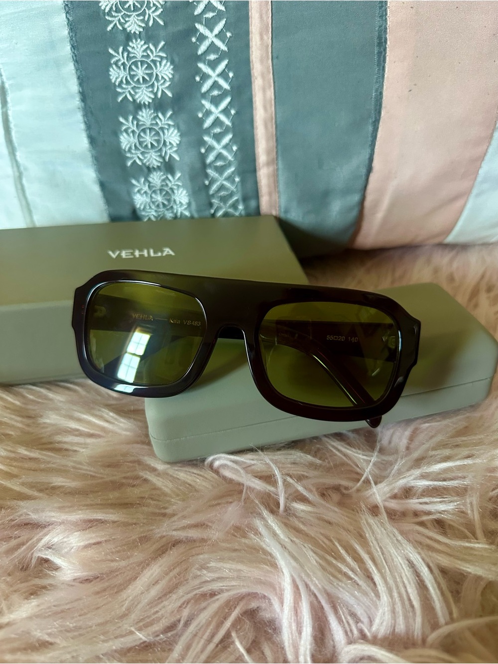 VEHLA Kaia Sunglasses